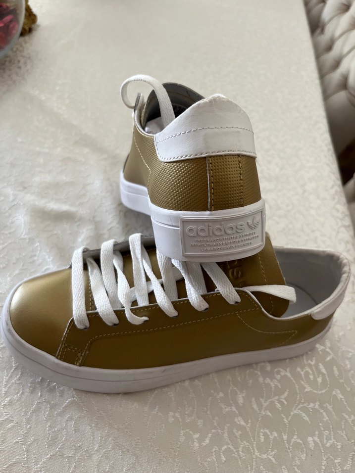 Kadın gold Adidas - Görsel 3