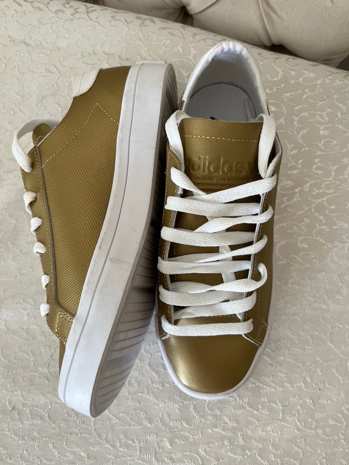 Kadın gold Adidas - Görsel 2
