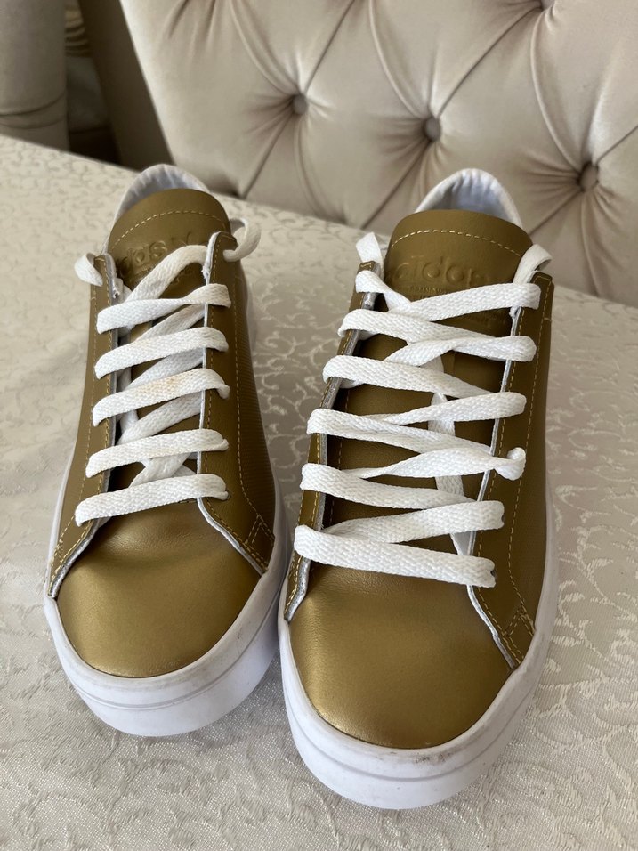 Kadın gold Adidas - Görsel 4