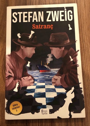 Satranç - Stefan Zweig Roman