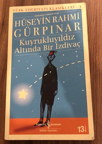 Hüseyin Rahmi Gürpınar Romanı Kuyrukluyıldız Altında Bir İzdivaç