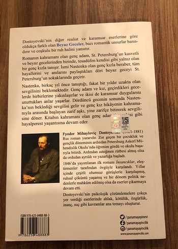 Beyaz Geceler - Dostoyevski