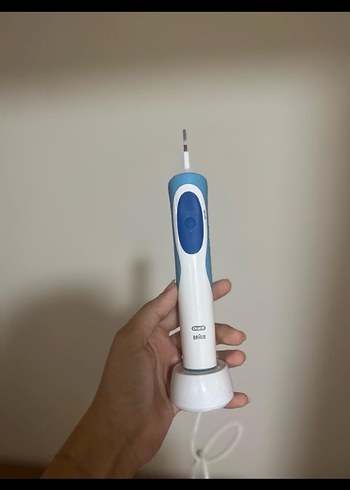 Oral-B Oral-B Braun Şarjlı Diş Fırçası