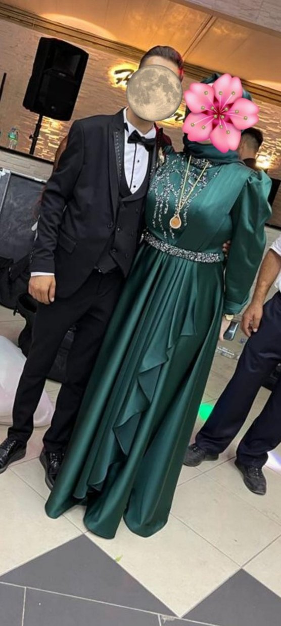 tesettür abiye - Görsel 5