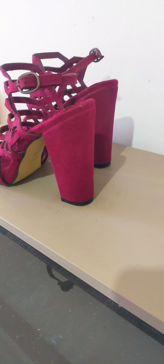 topuklu ayakkabı - Görsel 3