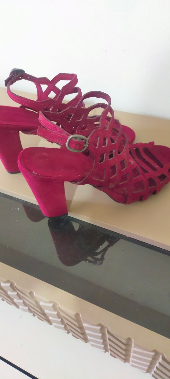 topuklu ayakkabı - Görsel 4