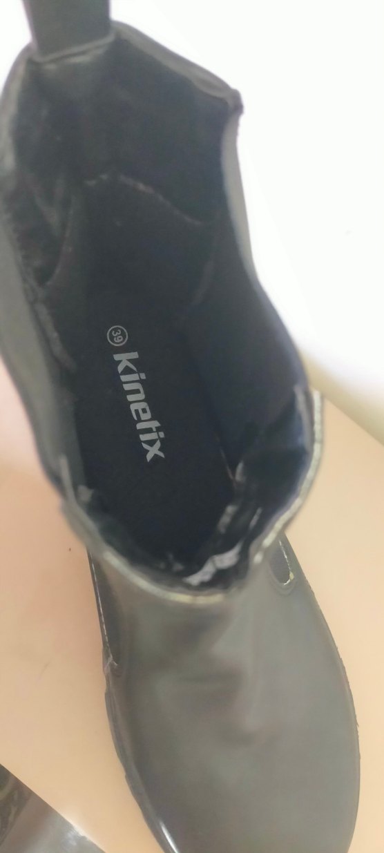 siyah bot - Görsel 4