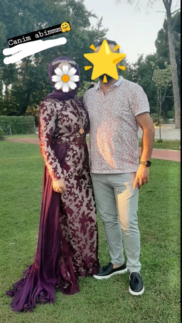 tesettür abiye - Görsel 4