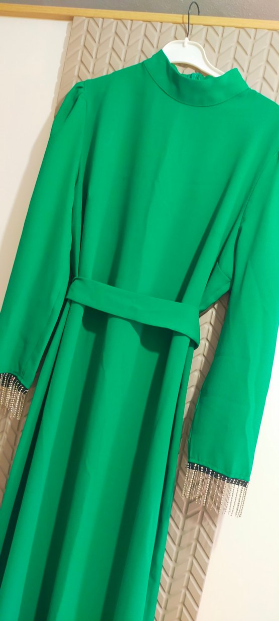 şık elbise - Görsel 2