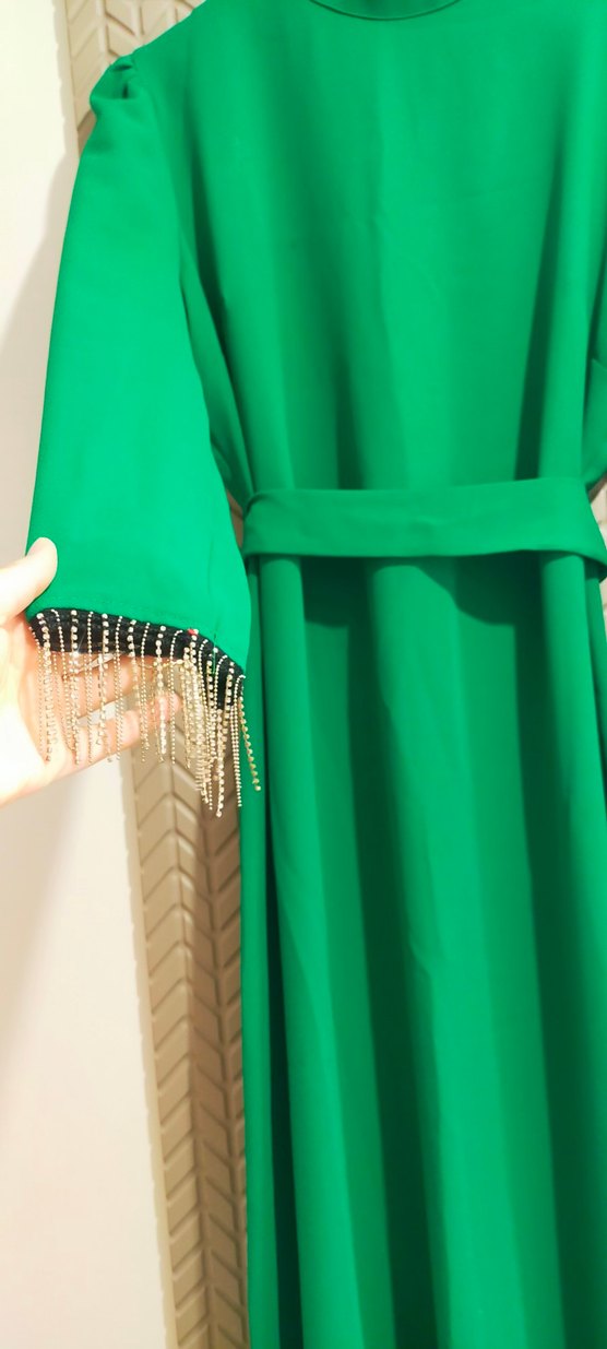 şık elbise - Görsel 4