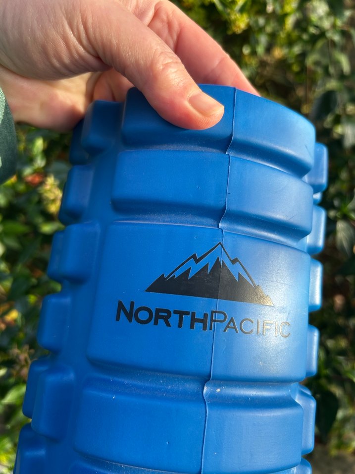 Mavi Yoga Pilates Roller - North Pacific - Görsel 2