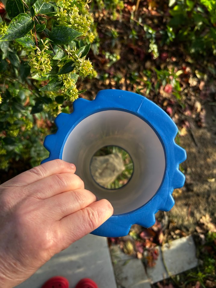 Mavi Yoga Pilates Roller - North Pacific - Görsel 3