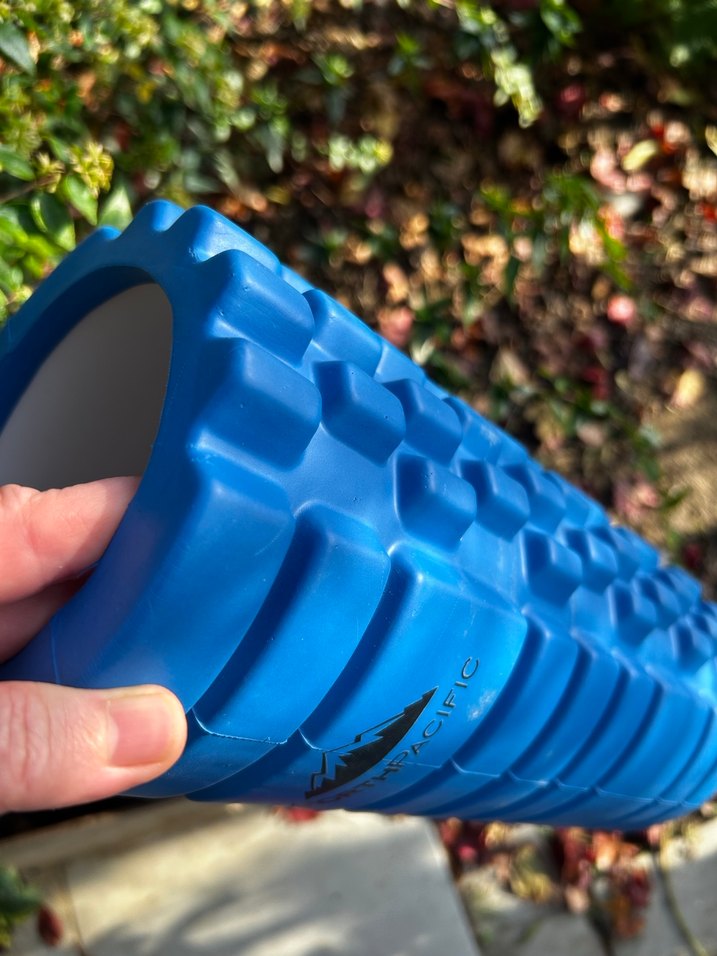 Mavi Yoga Pilates Roller - North Pacific - Görsel 4