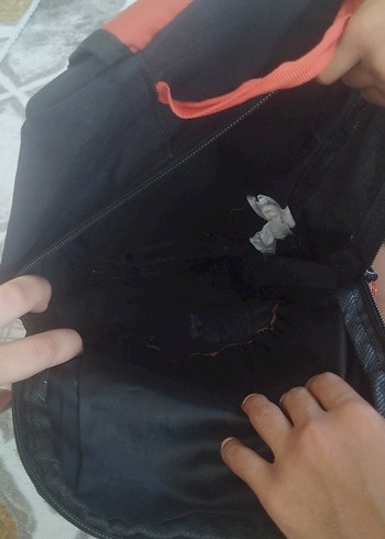  Beden kırmızı Renk ana okulu sırt çantası
