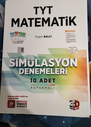 tyt mat deneme+acil ayt+deneme deposu prob.