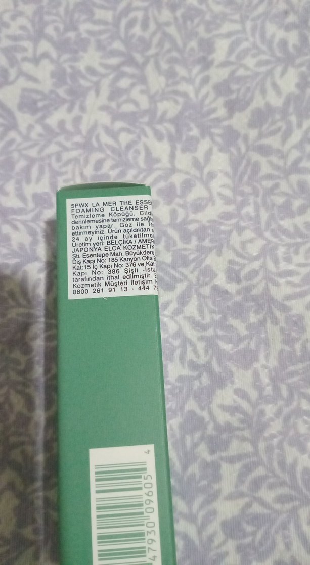 La Mer Köpüren Yüz Temizleyici 30 ml - Görsel 2