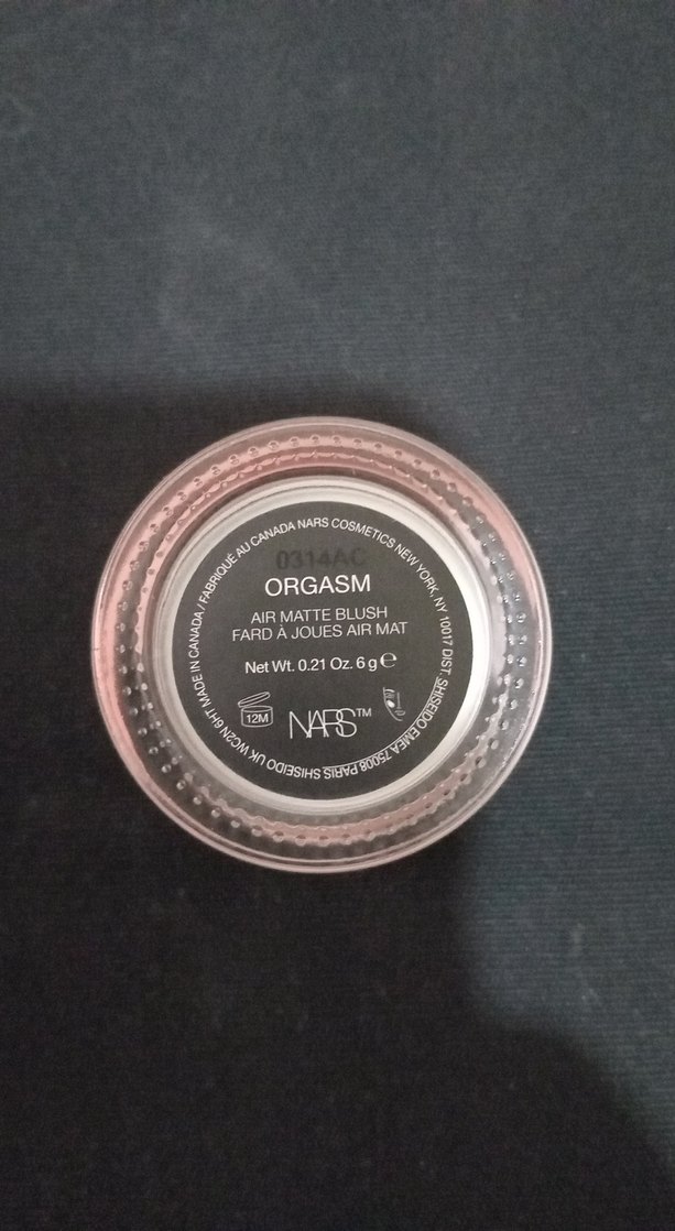 Nars Koyu Bej Mat Allık 6g - Görsel 4