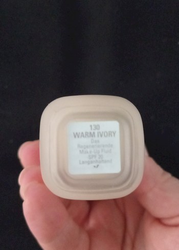Diğer LAMUL Bej Sıvı Fondöten SPF 20