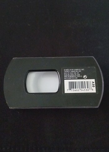 MAC MAC Parlak Bej Takma Kirpik