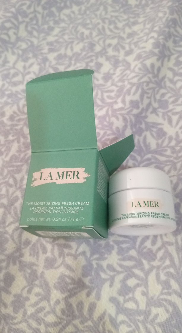La Mer Nemlendirici Taze Krem 7 ml - Görsel 2