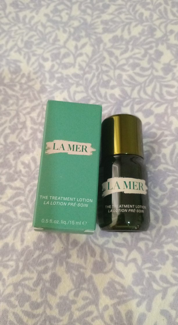 La Mer The Treatment lotion 15 ml - Görsel 2