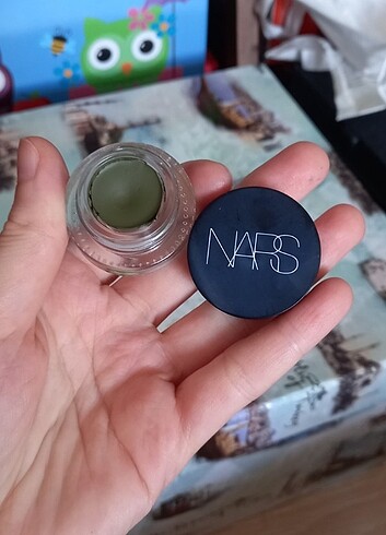 Nars eyeliner far