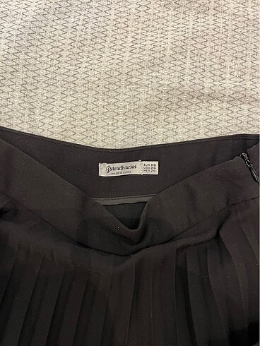Stradivarius Etek siyah