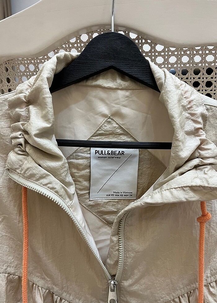 Ceket bej - Görsel 3