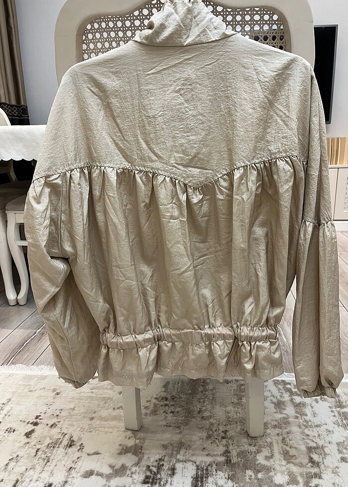 Ceket bej - Görsel 4