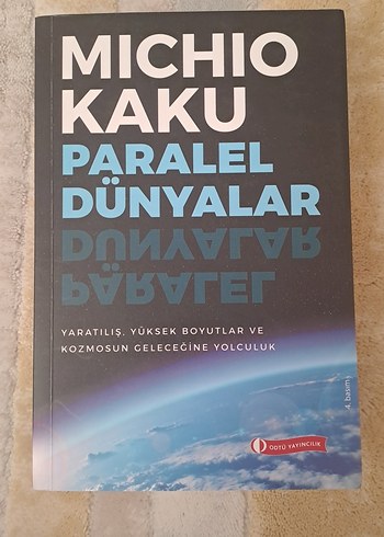 Paralel Dünyalar - Michio Kaku