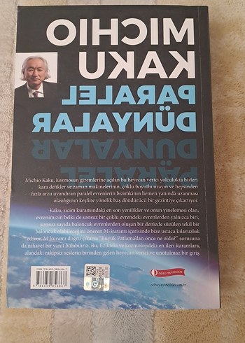  Paralel Dünyalar - Michio Kaku