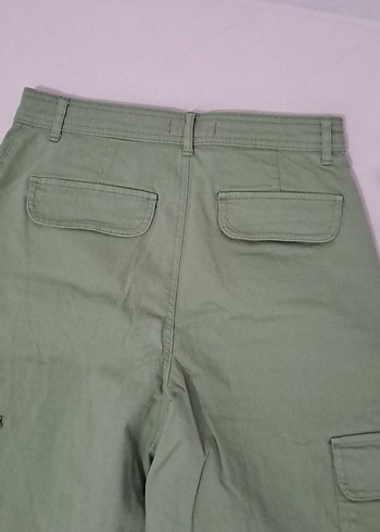 LC Waikiki Haki Kargo pantolon