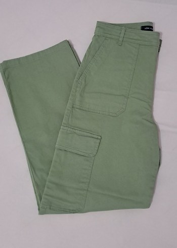 Haki Kargo pantolon