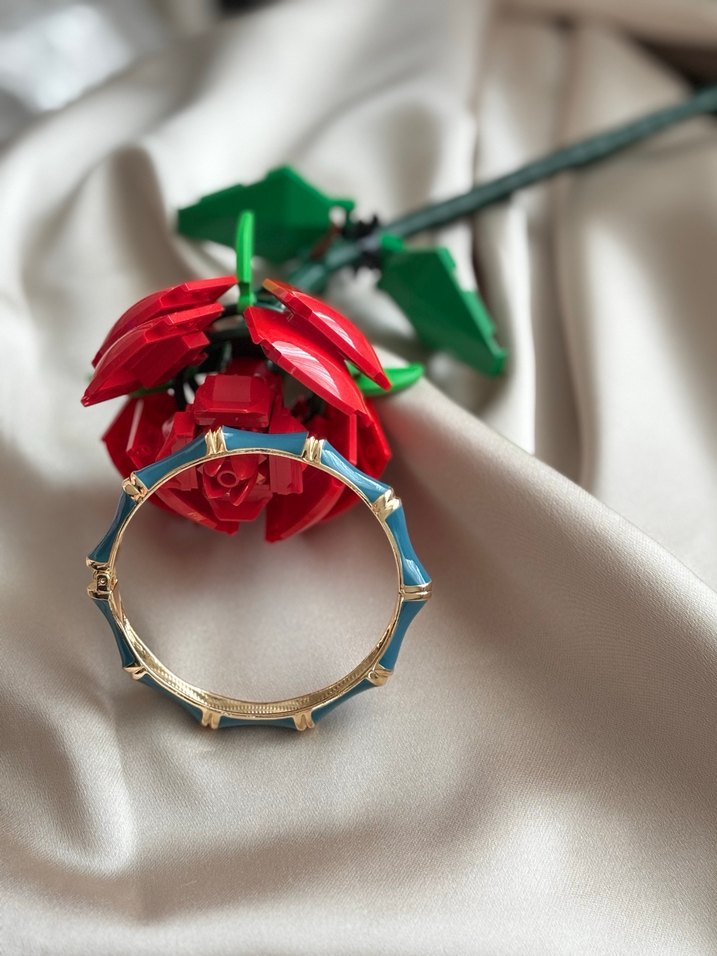 Laci bileklik - Görsel 2