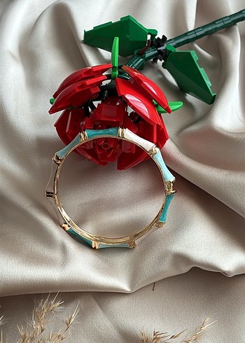 Turkuaz Bileklik - Görsel 3