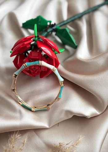 Turkuaz Bileklik - Görsel 2