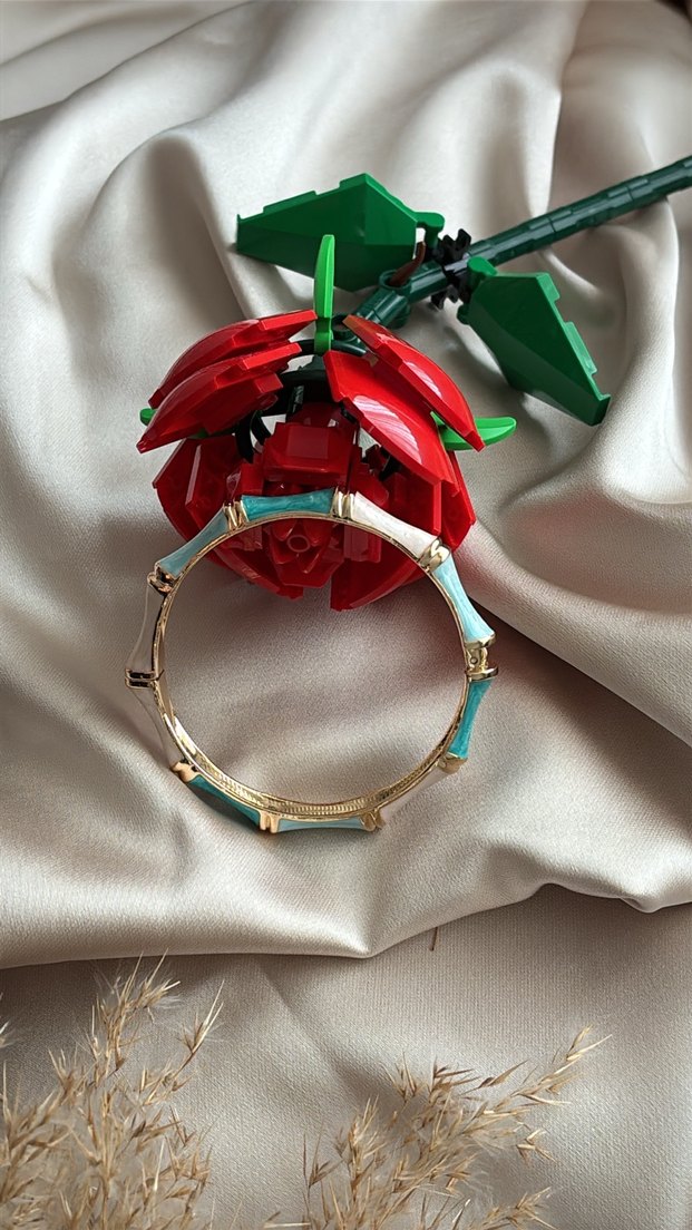 Turkuaz Bileklik - Görsel 3