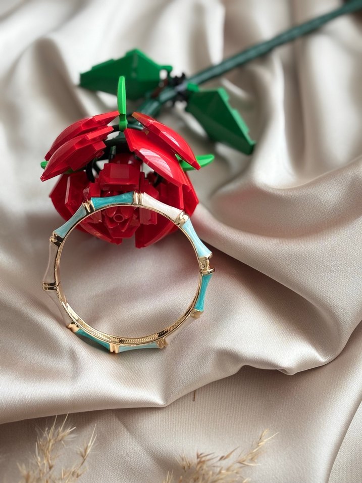 Turkuaz Bileklik - Görsel 2