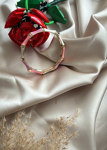 Pembe Bileklik - Görsel 2