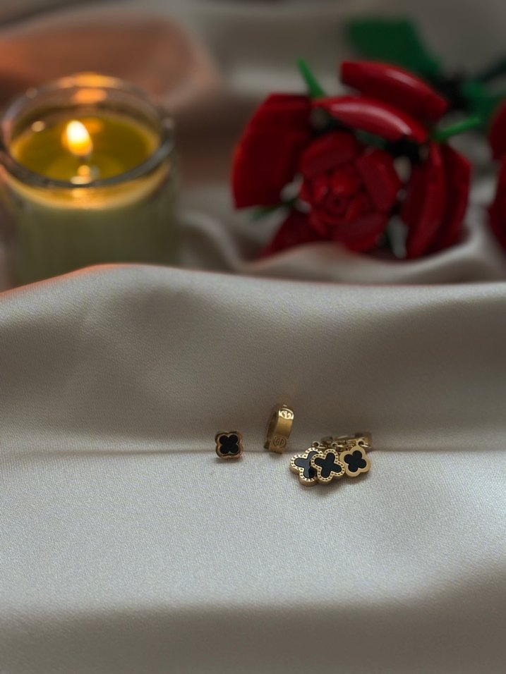 3lü Yonca Set - Görsel 3