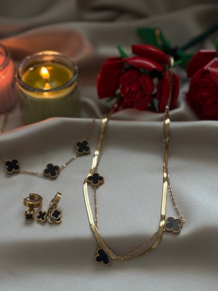 3lü Yonca Set - Görsel 2