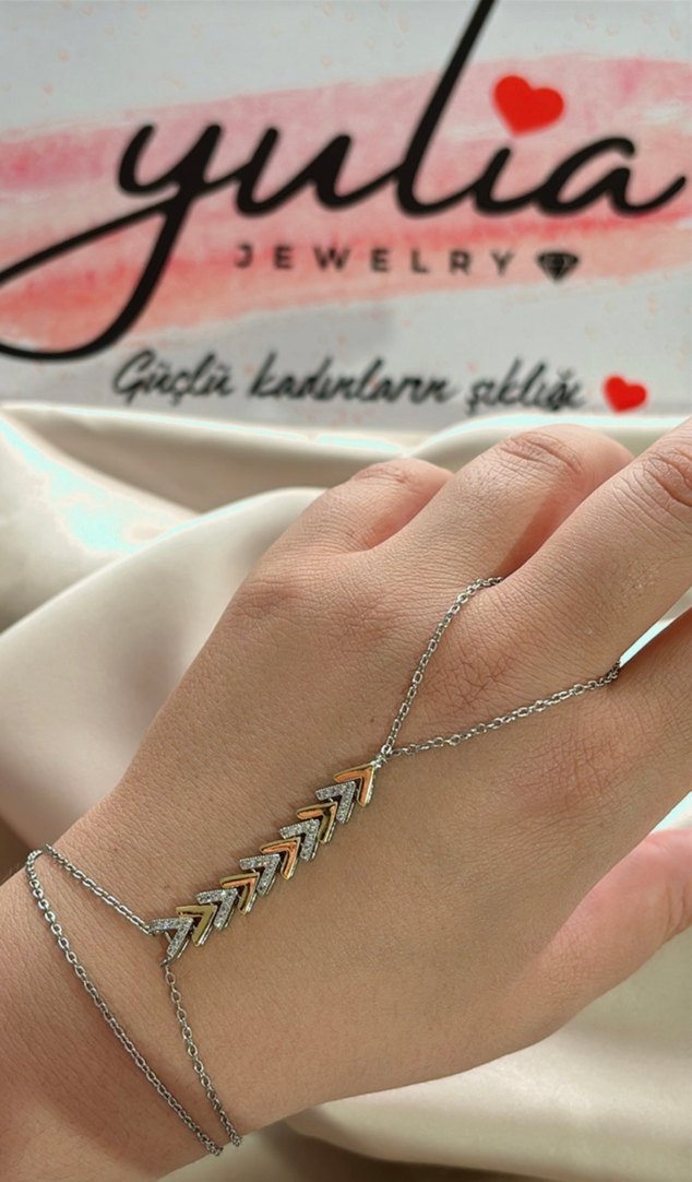 Taş Detaylı Şahmeran - Görsel 2