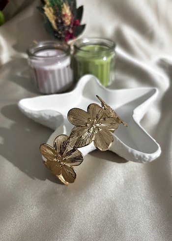 Accessorize Çiçek Desenli Kadın Bileklik