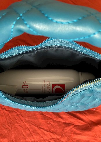 Beden turkuaz Renk Kadın Çantası