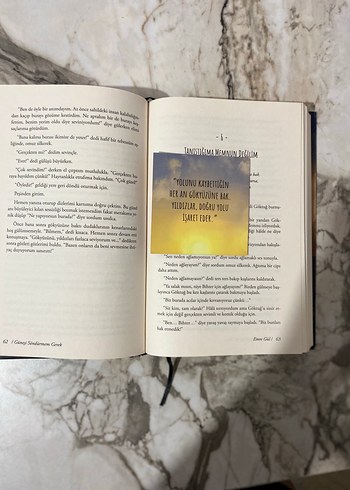 Beden Güneşi Söndürmem Gerek - Emre Gül 1. Kitap