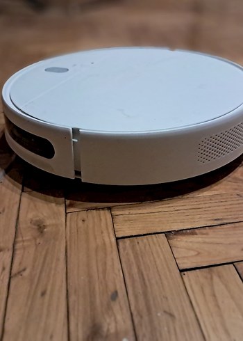Xiaomi Gri-Beyaz Robot Süpürge