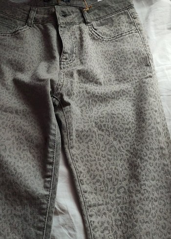American Vintage Dusuk Bel desenli pantolon