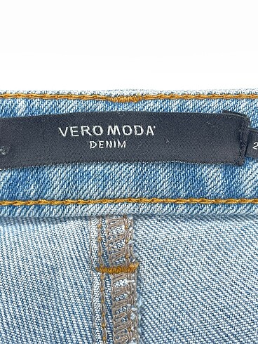 27 Beden çeşitli Renk Vero Moda Jean / Kot %70 İndirimli.