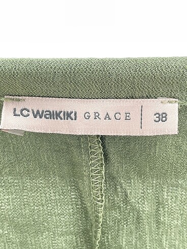 38 Beden çeşitli Renk LC Waikiki Uzun Elbise %70 İndirimli.