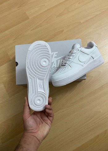 Nike Beyaz Kadın Spor Ayakkabı